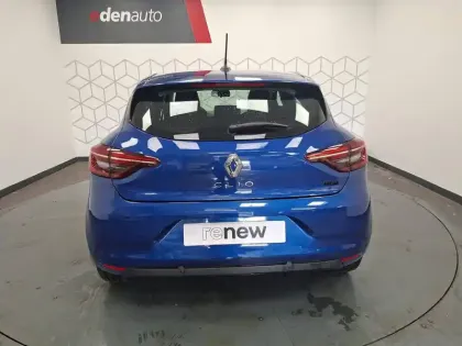 Photo 1 Renault Clio  E-Tech hybride 145