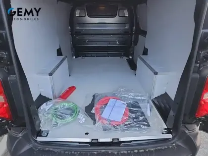 Photo 5 Citroën Jumpy E- FGN 136 CH XL 75 KWH