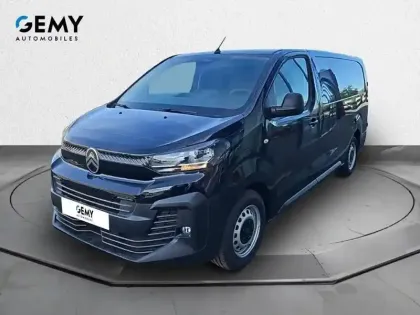 Photo Citroën Jumpy
