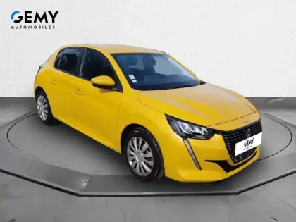 Photo 2 Peugeot 208  PureTech 100 S&S BVM6