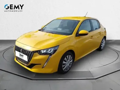 Photo Peugeot 208 Active