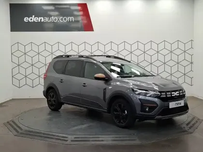 Photo 6 Dacia Jogger  Hybrid 140 5 places