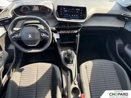 Photo 11 Peugeot 208  PureTech 75 S&S BVM5