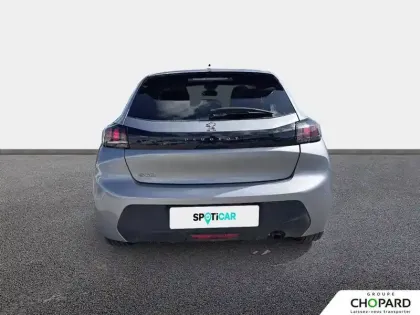 Photo 5 Peugeot 208  PureTech 75 S&S BVM5