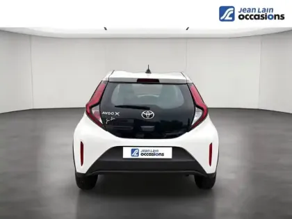 Photo 5 Toyota Aygo X  1.0 VVT-i 72