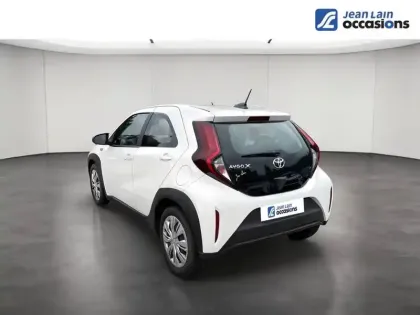 Photo 6 Toyota Aygo X  1.0 VVT-i 72