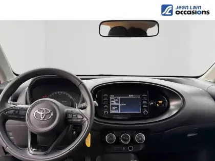 Photo 12 Toyota Aygo X  1.0 VVT-i 72