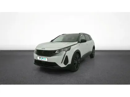 Photo Peugeot 5008 Gt Pack