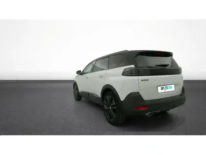 Photo 5 Peugeot 5008  BlueHDi 180ch S&S EAT8