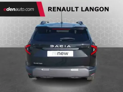 Photo 3 Dacia Duster  Mild Hybrid 140