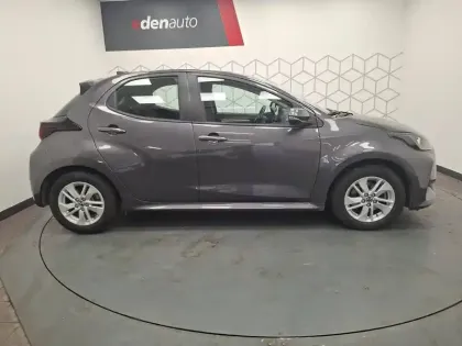 Photo 3 Mazda 2 Mazda Hybrid 1.5L CVT 116 ch