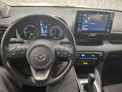Photo 32 Mazda 2 Mazda Hybrid 1.5L CVT 116 ch