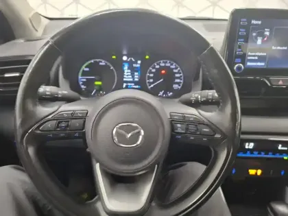 Photo 38 Mazda 2 Mazda Hybrid 1.5L CVT 116 ch