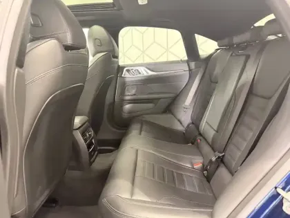 Photo 10 BMW Serie 4 Gran Coupe 420d xDrive