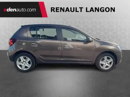 Photo 43 Dacia Sandero  SCe 75
