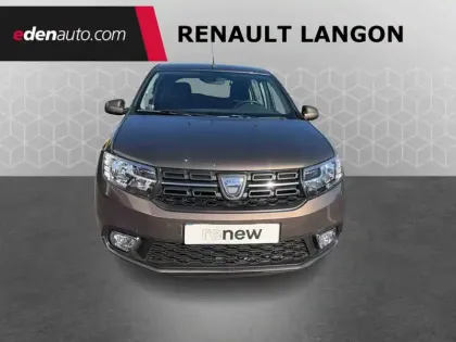Photo 45 Dacia Sandero  SCe 75