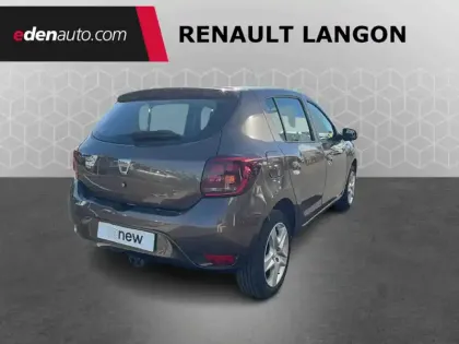 Photo 42 Dacia Sandero  SCe 75