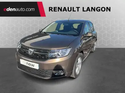 Photo 38 Dacia Sandero  SCe 75