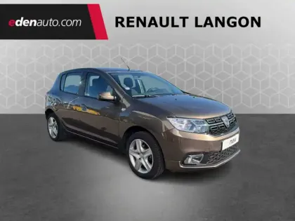 Photo 44 Dacia Sandero  SCe 75
