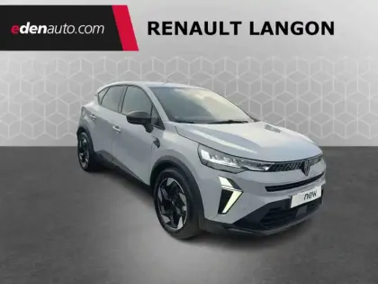 Photo 51 Renault Captur  E-Tech full hybrid 160 ch