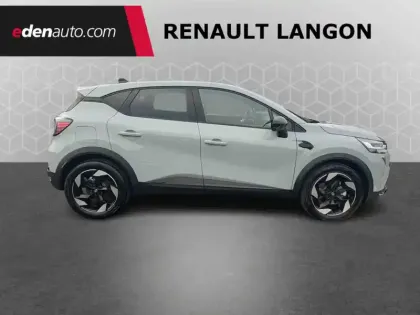 Photo 50 Renault Captur  E-Tech full hybrid 160 ch