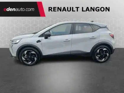 Photo 46 Renault Captur  E-Tech full hybrid 160 ch