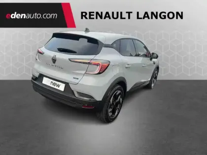 Photo 49 Renault Captur  E-Tech full hybrid 160 ch
