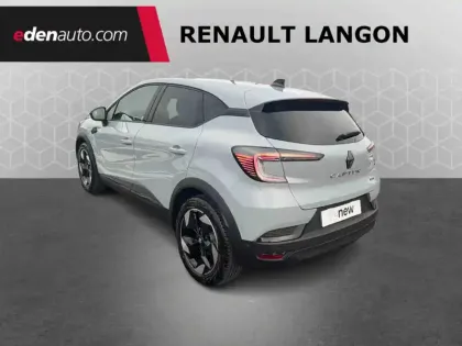 Photo 47 Renault Captur  E-Tech full hybrid 160 ch