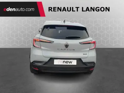 Photo 48 Renault Captur  E-Tech full hybrid 160 ch