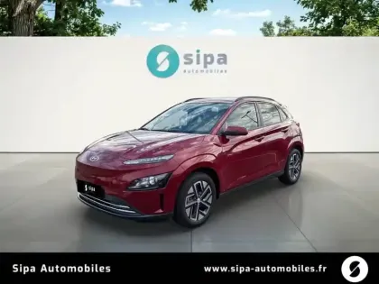 Photo Hyundai Kona Intuitive