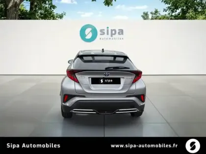 Photo 3 Toyota C-HR  Hybride 2.0L