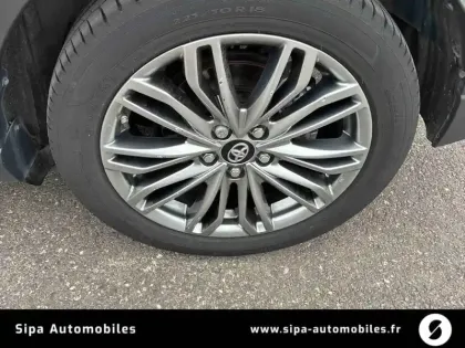 Photo 27 Toyota C-HR  Hybride 2.0L