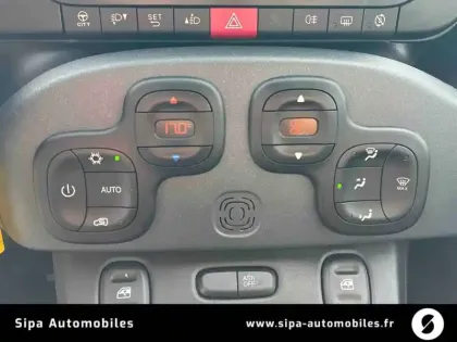 Photo 14 Fiat Panda  1.0 70 ch Hybrid BSG S/S