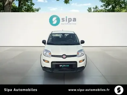 Photo 7 Fiat Panda  1.0 70 ch Hybrid BSG S/S
