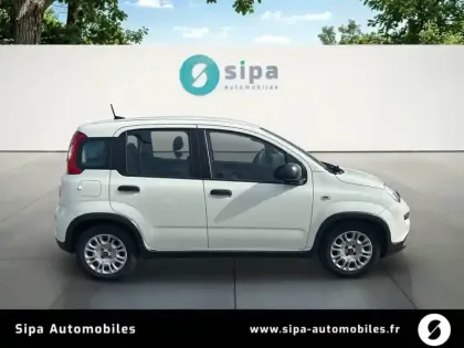 Photo 5 Fiat Panda  1.0 70 ch Hybrid BSG S/S