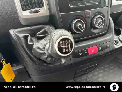 Photo 16 Opel Movano  FGN 3.5T L2H2 140 CH