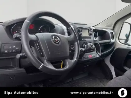 Photo 13 Opel Movano  FGN 3.5T L2H2 140 CH