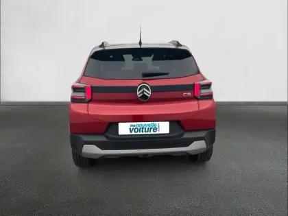 Photo 4 Citroën C3  Turbo 100 ch Manuelle