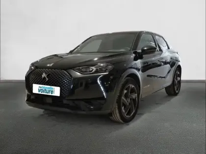 Photo Ds Ds 3 La Première