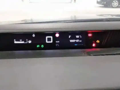 Photo 9 Citroën C3  Turbo 100 ch BVM6