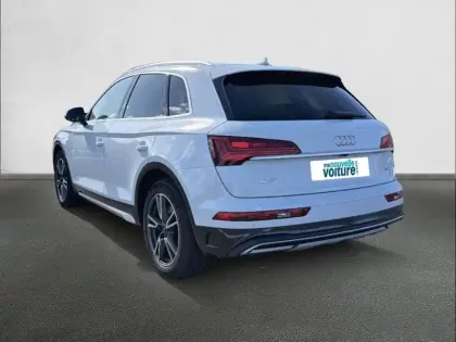 Photo 6 Audi Q5  35 TDI 163 S tronic 7