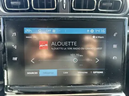 Photo 14 Citroën C3  PureTech 83 ch BVM5