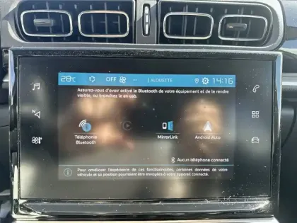 Photo 17 Citroën C3  PureTech 83 ch BVM5