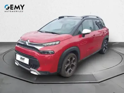 Photo Citroën C3 Aircross Shine Pack