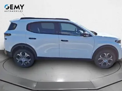 Photo 3 Citroën C3 Aircross  Turbo 100 ch Man