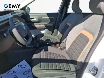 Photo 8 Citroën C3 Aircross  Turbo 100 ch Man