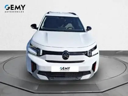 Photo 1 Citroën C3 Aircross  Turbo 100 ch Man