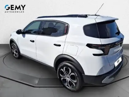 Photo 6 Citroën C3 Aircross  Turbo 100 ch Man