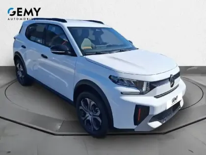 Photo 2 Citroën C3 Aircross  Turbo 100 ch Man