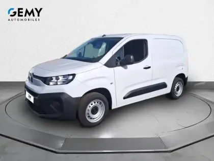 Photo Citroën Berlingo Base